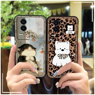 Ốp Lưng TPU Mềm Họa Tiết Graffiti Hoạt Hình Cho Honor GT, Chống Sốc, Chống Nước, Thiết Kế Thời Trang, Silicon Bền Đẹp