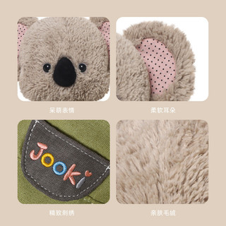 Quần yếm Koala Đồ chơi sang trọng Búp bê dễ thương Búp bê Quà tặng sinh nhật