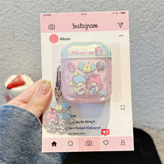 Ống Hút Ống Hút Cặp Song Sinh Cho AirPods 1 / 2 3 Pro Pro2 Pro3 Airpod4 Bộ Tai Nghe Bluetooth Không Dây Vỏ Bảo Vệ AirPods Pro i3 i4 pro3 Vỏ Bảo Vệ Tai Nghe
