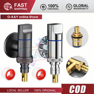 Vòi Giặt Mini Thép Không Gỉ, Van Chặn Nước Tự Động, Snap-On Joint, Hỗ Trợ Máy Giặt Siêu Ngắn, Vòi Trống Tự Động 46