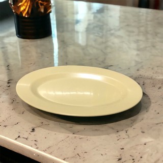 Đĩa Nhựa Melamine Hình Bầu Dục – Dĩa Hột Xoài Đủ Size, Nhiều Màu Sang Trọng