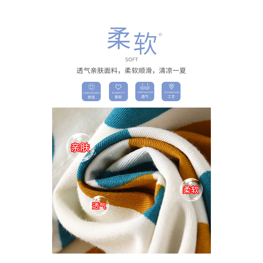​Trẻ Em Nguyên Chất Áo Sơ Mi Cotton Ngắn Tay Mùa Hè Mỏng Phong Cách Bé Trai Bé Gái Áo Cardigan Thoáng Khí POLO Top 8O-160​Mã SHTD