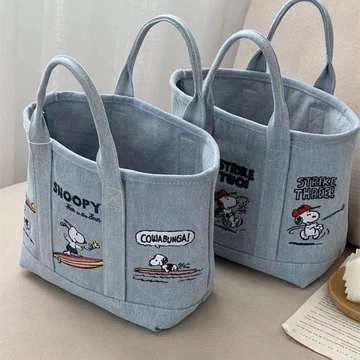 Women's Cute Canvas Handbag