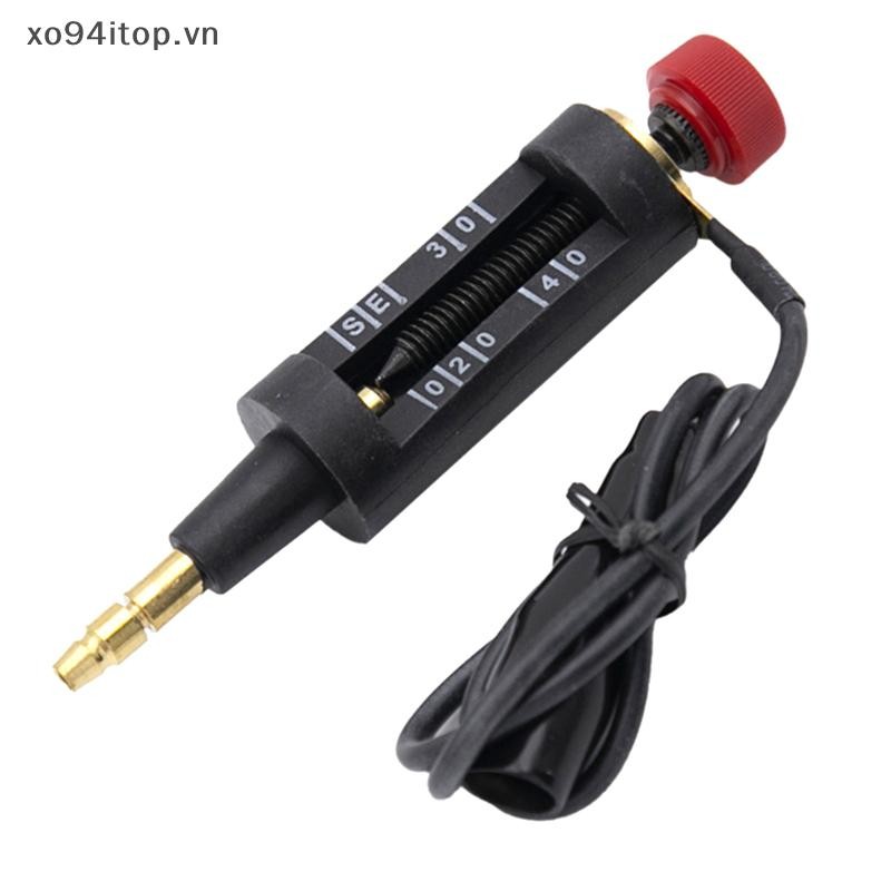 XOITOP Dụng cụ kiểm tra bugi phổ thông Dụng cụ chẩn đoán cuộn dây đánh lửa có thể điều chỉnh cho hệ thống đánh lửa Máy kiểm tra ô tô cho dụng cụ ô tô Spark VN
