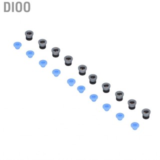 Dioo DIOO-VN 10 Đặt đầu kết nối van khí nén cho Voron Extruder 3D Phụ kiện Máy in PTFE ECAS04