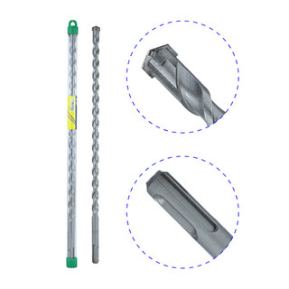 Mũi khoan xuyên tường 4 cạnh KBL4-12x350