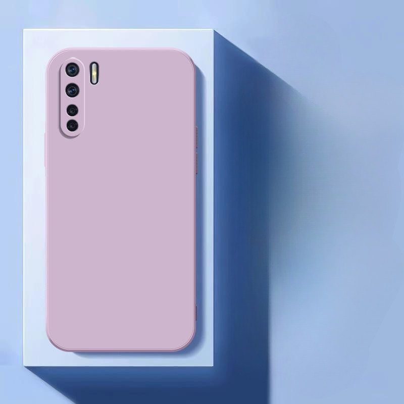 Dành Cho OPPO Reno 3 4G Ốp Lưng Điện Thoại OPPO A91 PCPM00 Ốp Lưng Silicon Chống Sốc Ốp Lưng TPU Mềm
