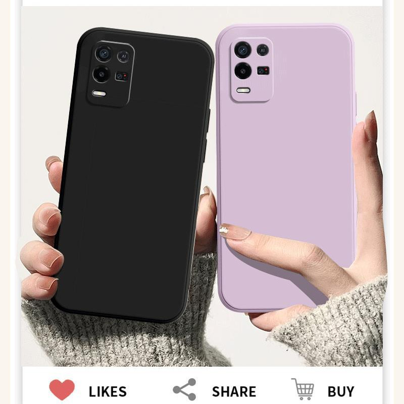Dành Cho OPPO K9x Ốp Lưng Điện Thoại PGCM10 Vỏ Silicon Chống Sốc Ốp Lưng TPU Mềm