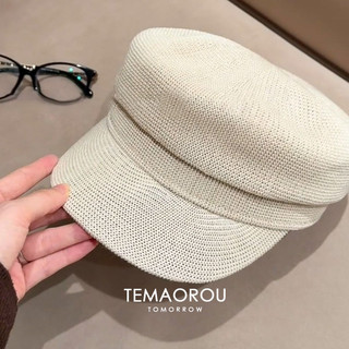 Mũ lưỡi trai mỏng kiểu tiền cũ thời trang cao cấp