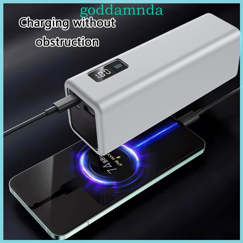 Ốp Silicon GODD Cho PB200 15 20000mAh 100W Power Banks Vỏ Bảo Vệ
