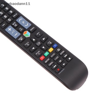 [BBNZDD] Dành cho TV thông minh LED LCD AA59-00594A AA59-00581A AA59-00582A UE43NU7400U UE32M5500AU UE40F8000 Bộ điều khiển từ xa TV BVAH