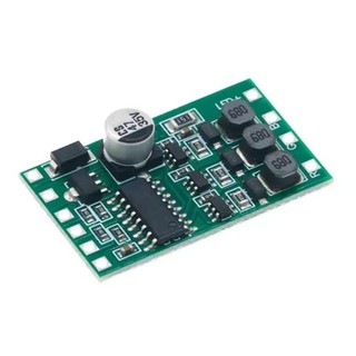 CLI Mô-đun trình điều khiển LED dòng điện không đổi 300mA Giao thức DMX512 3 kênh