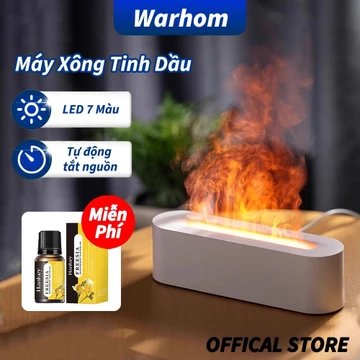Nebulizer Essential Oil Warhom