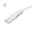 Dây sạc cáp USB Bộ đồ lỗ đồng 5V đèn pin cạo râu dây tóc Lỗ đơn 1.8 [mới]