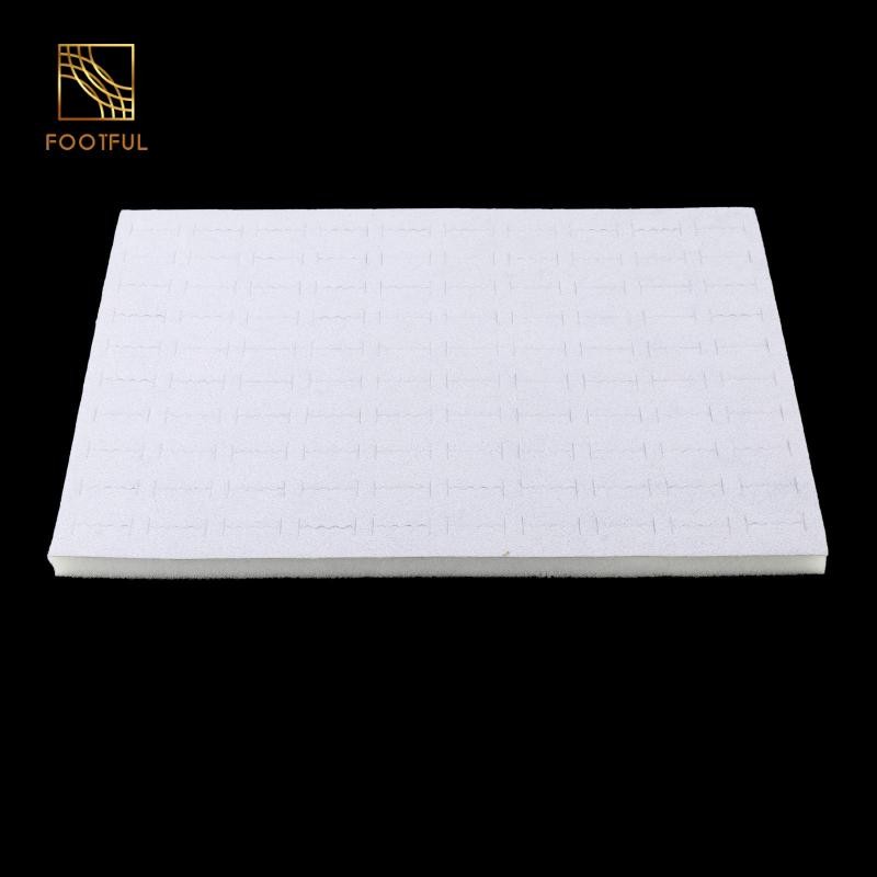 Hộp Bảo Quản Xốp Nhẫn Giá Đỡ Nhẹ Trang Sức Trưng Bày Khay Trang Sức Chèn Giá Đỡ Cho Trang Sức Trưng Bày Cửa Hàng Mặt Bàn
