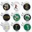 JUNYUE88US Kẹp Mũ Golf, Bút Đánh Dấu Bóng Golf Họa Tiết Từ Tính, Hoạt Hình Vui Nhộn Hợp Thời Trang Trang Trang Trí Đánh Dấu Nắp Golf Kẹp Nam Nữ