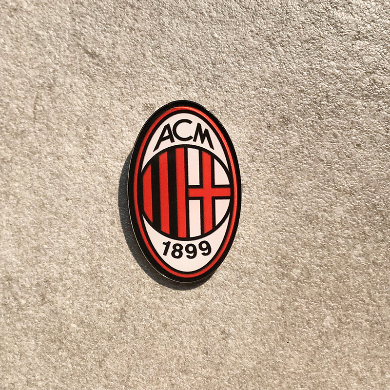 Câu Lạc Bộ Bóng Đá Logo Ký Trâm Liverpool Arsenal Manchester United Biểu Tượng Huy Hiệu Acrylic Chelsea Pin Cho Người Hâm Mộ Bóng Đá