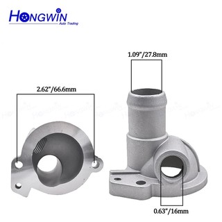 19311-P03-000 19301-P08-316 Bình Giữ Nhiệt Nhà Ở Ổ Cắm Nước Cho Xe Honda Civic 1992-1996 1.5 Xăng E-EG3 E-EG4 Integra E-DB6 E-DC1 19311P0370 19301P08316
