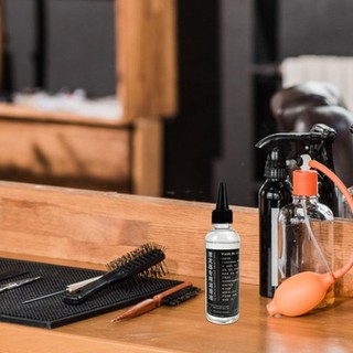 Dầu Cạo Râu Điện 100ml Dao Cạo Thẳng Dầu Bôi Trơn Tông Đơ Cắt Tóc Dầu Bôi Trơn Cho Chồng Cha antirtvn
