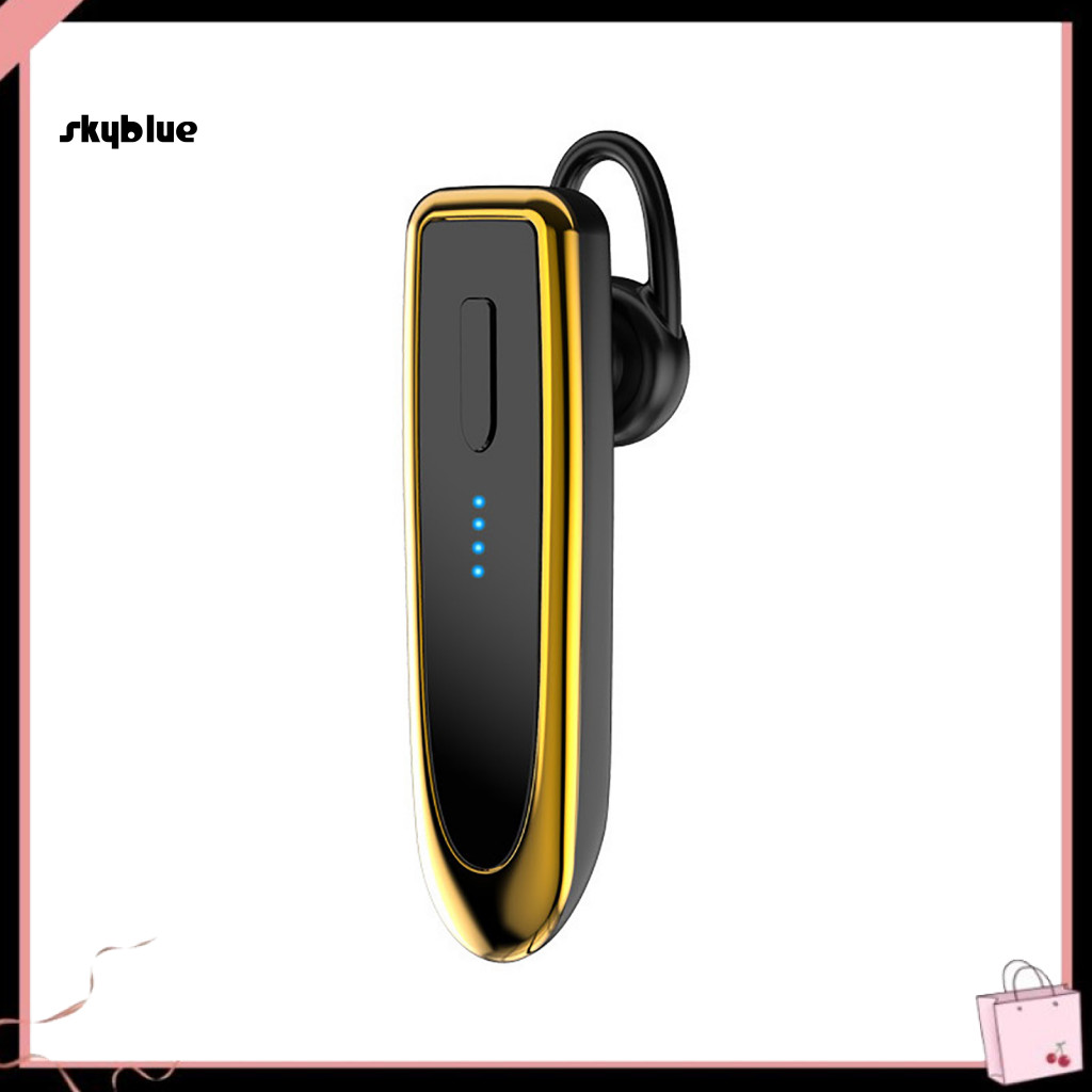 [Sy] Tai nghe sạc không dây 50 tương thích Bluetooth K23 có chức năng giọng nói cho điện thoại