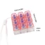Btsg 9 Chìa Khóa Đèn Led Bàn Phím Cơ Công Tắc Máy Kiểm Tra Dây Silicon Đồ Chơi Giảm Căng Thẳng Cho Văn Phòng Du Lịch Tại Nhà