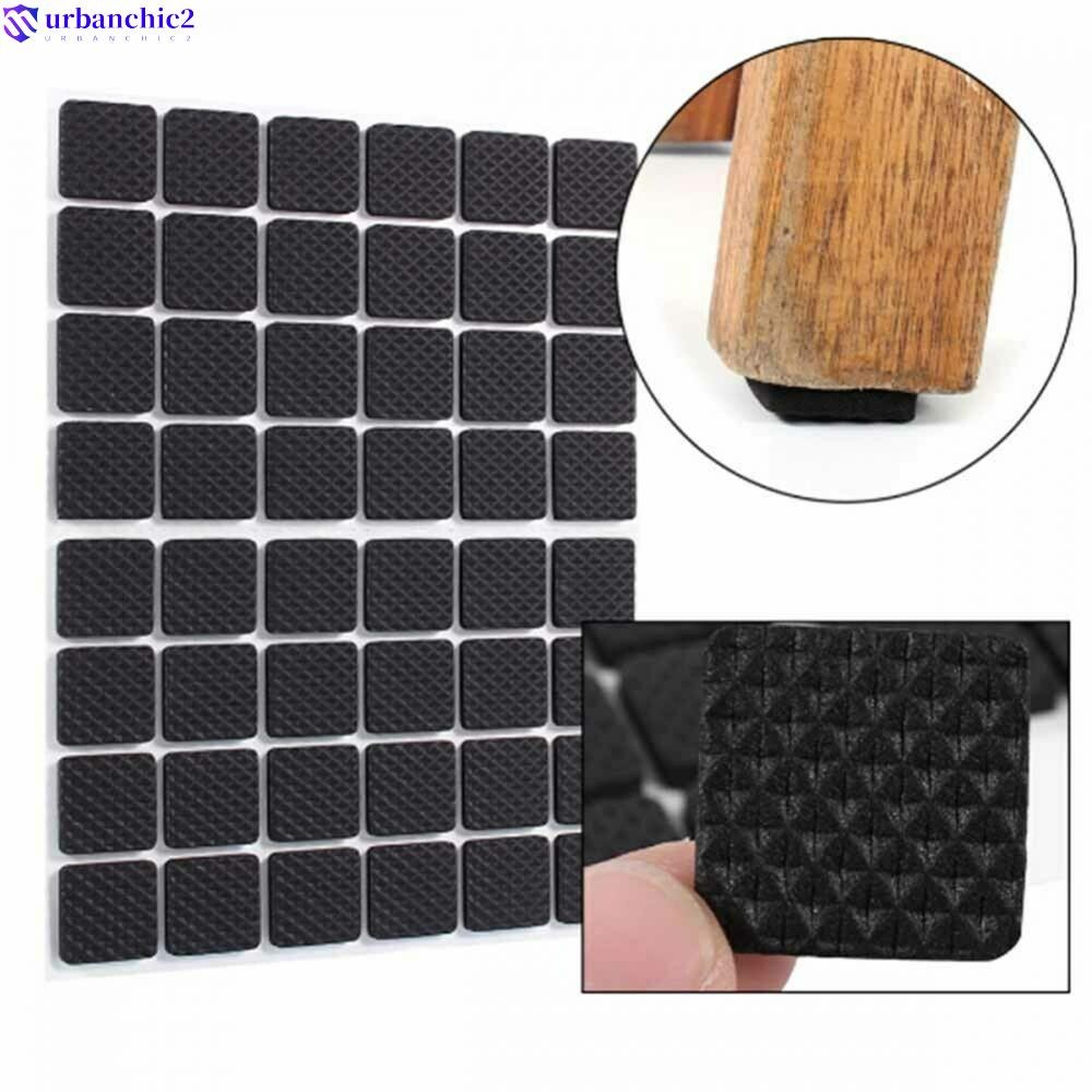 Foot pad Rubber Square Table Protector Round Self Adhesive Chair EVA ...