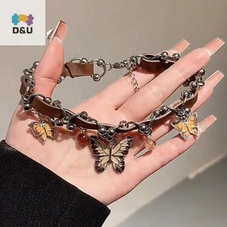 Pufangstar Thời Trang Sel Vòng Cổ Ngọt Ngào Thoáng Mát Gia Vị Cô Gái Tính Khí Phóng Đại Ánh Sáng Thiết Kế Sang Trọng Da Xương Đòn Dây Chuyền Quà Tặng