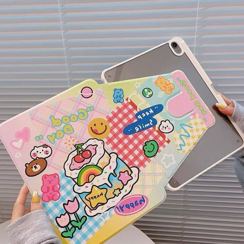 Ốp Lưng Máy Tính Bảng Cho Samsung Galaxy Tab A9 Plus S7plus / S8plus S9 FE + S10ULTRA Tab A7 lite S9plus / s10plus 12.4inch Tab S6 lite 10.4inch Xoay Được Phong Cách Sách Có Giá Đỡ Bút Chì