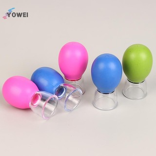YOWEI 5 Chiếc Cốc Massage Silicon Cho Cơ Thể Mặt Cổ Máy Mát Xa Mắt Bể Hút Chân Không Chăm Sóc Da Mặt Cơ Thể, Chống Lão Hóa Làm Đẹp VN