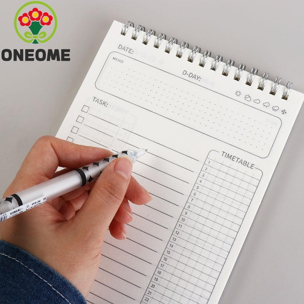 ONEOME To Do List Planner, Quản lý thời gian Biểu đồ lập kế hoạch hàng ...