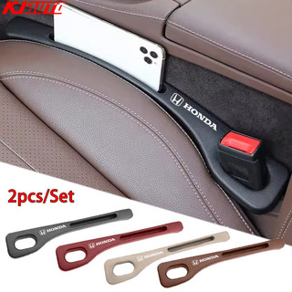 2 Chiếc Khoảng Cách Ô Tô Chống Rò Rỉ Bao Ghế Khoảng Cách Đổ Hộp Bảo Quản Dành Cho Xe Toyota Honda Mitsubishi Nissan Suzuki Mazda BMW Benz BYD Chery Geely GAC Hyundai Kia Ford Proton Perodua