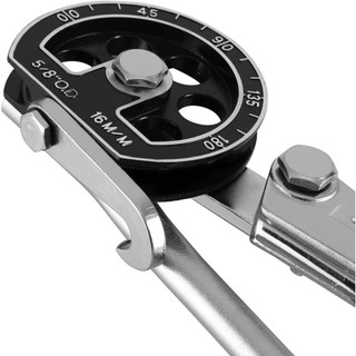 Dụng Cụ Uốn Ống 5/8 Inch (16mm) – Uốn Ống Nhôm, Đồng, Đồng Thau 180° Chính Xác – Dụng Cụ Uốn Ống Chuyên Dụng