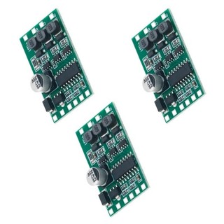 CLI Mô-đun trình điều khiển LED dòng điện không đổi 300mA Giao thức DMX512 3 kênh