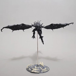 McFarlane Toys Elder Scrolls V: Skyrim Alduin Deluxe Box Nhân vật hành động