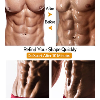 Xông Hơi Mồ Hôi Cho Nam Tay Ngắn Body Shaper Tập Gym Tập Thể Dục Top Shapewear Xông Hơi Mồ Hôi Áo Thun Eo Giảm Béo Áo