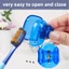 Yoo Đa Năng Du Lịch Thân Thiện Với Bàn Chải Đánh Răng Bảo Vệ Trong Suốt Tay Bảo Vệ Phụ Kiện Di Động Cho Người Dùng