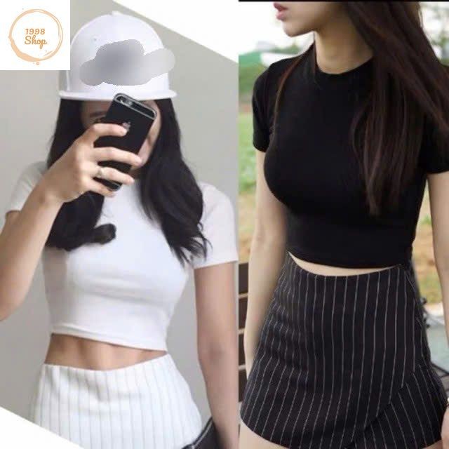Tổng hợp các mẫu Áo Phông Form Rộng Tay Lỡ nhiều mẫu mới siêu xinh