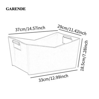Garande Xô Đá Uống Xô Đá Đựng Bia Thùng Dung Tích Lớn Đa Năng Di Động Dự Tiệc Bồn Tắm Nước Giải Khát Cho Nhà Hàng Thanh
