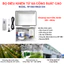 ĐIỀU KHIỂN DÙNG SÓNG RF433 KAWASAN 3HP (25A) RF15B2-RM2D