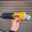 Máy mài cắt COOFIX CF-AG012 công suất 750W công tắc trượt cực bền, tặng 5 đá cắt chính hãng