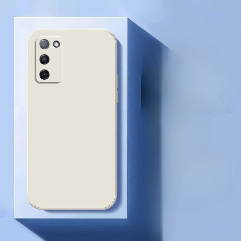 Dành Cho OPPO A53S 5G A56 5G Ốp Điện Thoại OPPO A55 PEMM00 Vỏ Silicon Chống Sốc Ốp Lưng TPU Mềm