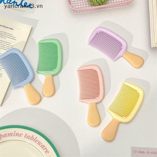 {YAN} Lược Dễ Thương Cho Bé Gái Bé Trai Hoạt Hình Nhỏ Nhiều Màu Sắc Di Động Dày Tóc Bé Gái Bé Gái Phụ Kiện Tóc Trẻ Em {ya}