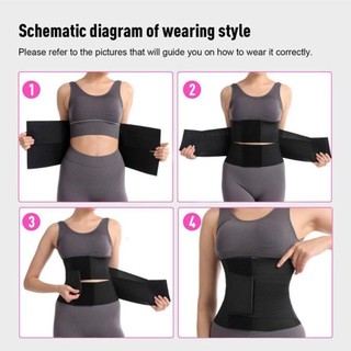 WEETW Tummy Control Shapewear, Quần áo định hình huấn luyện viên thắt lưng Sacroiliac có thể điều chỉnh, Thắt lưng bụng co giãn thời trang dành cho nữ