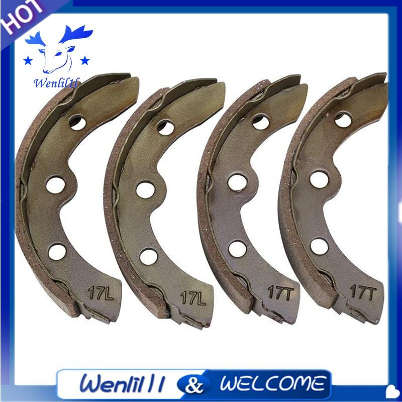 Phụ kiện xe Golf Giày phanh phù hợp cho xe câu lạc bộ và xe Golf trước 1995-Up 101823201