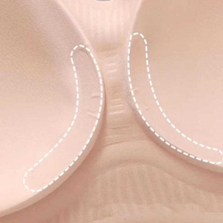 VN250560 - Áo Lót Nữ Áo Bra Áo Su Khóa Điều Chỉnh Tăng Đơ Mút Gom Quả Thoáng Mát Dây Áo Bản Lưng To – 7