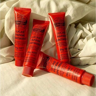 KEM ĐA NĂNG LUCAS PAPAW OINTMENT 25G