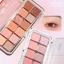 XIXI Shimmer Phấn Mắt Thân Lấp Lánh Sáng Bóng Sắc Tố Phấn Mắt Lâu Dài Chống Thấm Nước Eyeshadow