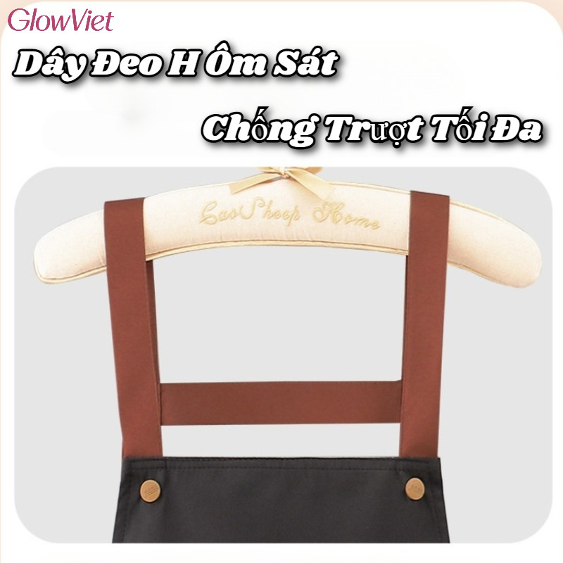 Tạp Dề Chống Thấm Nước Và Chống Thấm Dầu,Thích hợp cho cả nam và nữ,Thích hợp cho bartender,bồi bàn,đầu bếp