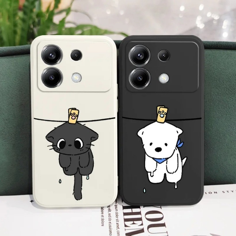 Ốp Điện Thoại Silicon Mềm Chống Sốc Cho Honor 90Lite 70 Lite 50 X7C X7b X6 X6A X6b X5b Plus Vỏ Điện Thoại Mèo Mặt Trời
