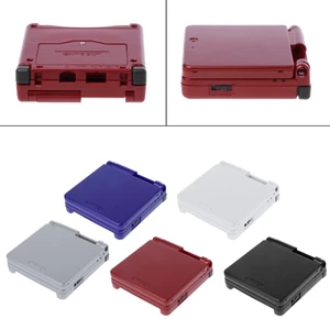 WU Nhà Ở Cho Vỏ Phụ Kiện Dự Phòng Cho GBA Advance SP Thay Thế Đầy Đủ Để Sửa Chữa Vỏ
